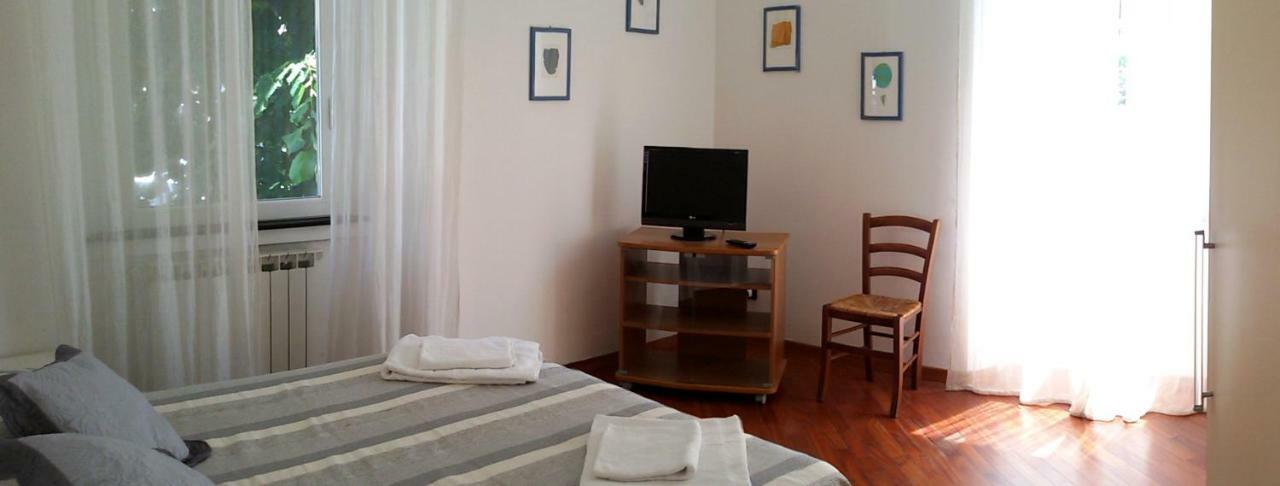 Villa Da Iole à La Spezia Extérieur photo
